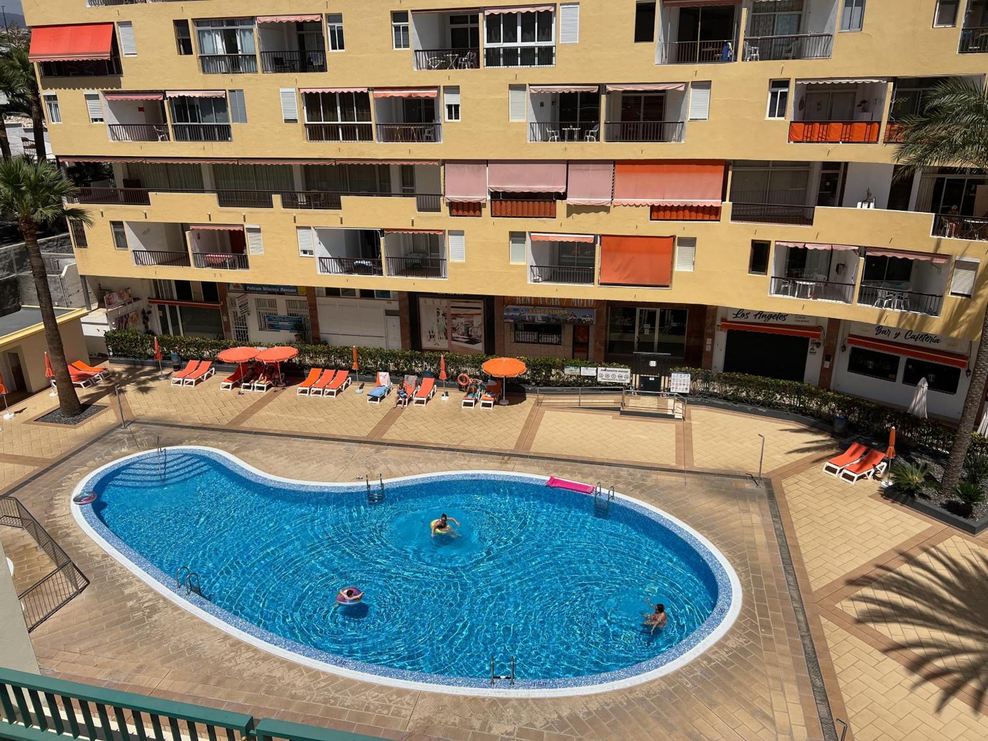 Carmen Beachfront Escape Διαμέρισμα Los Cristianos  Εξωτερικό φωτογραφία